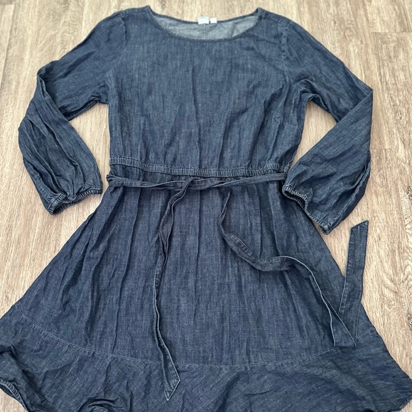 GAP Dresses & Skirts - GAP womens denim dress size 20